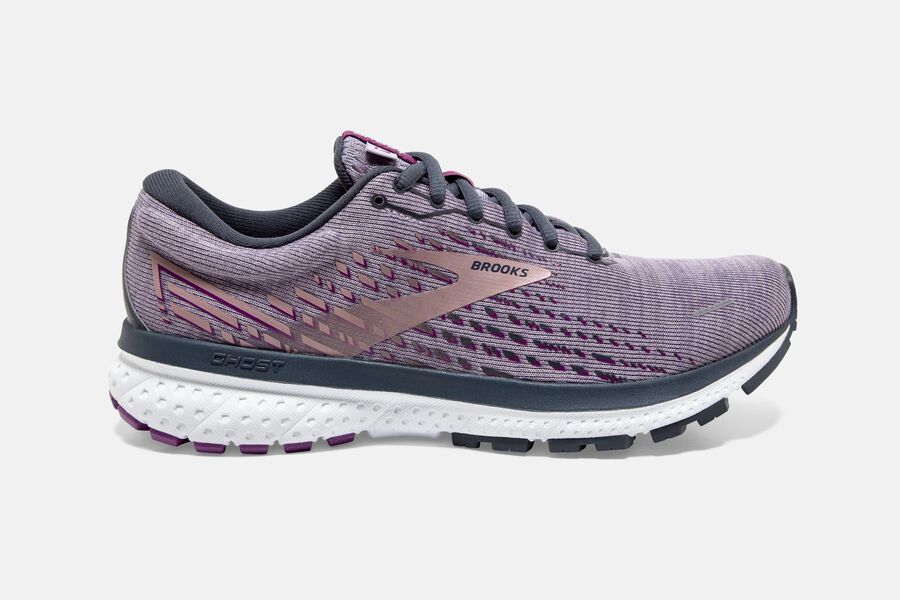 Brooks Ghost 13 Road Loopschoenen Dames - Paars - 465129NIA